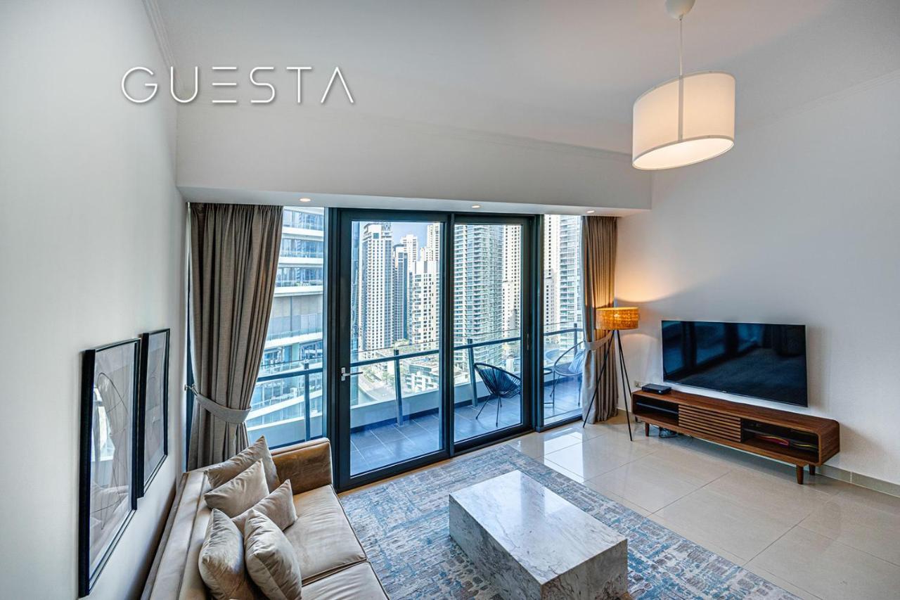 Silverene Tower, Dubai Marina Екстер'єр фото