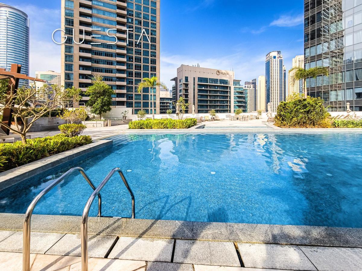 Silverene Tower, Dubai Marina Екстер'єр фото